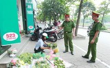 Phường Khương Đình quyết liệt xử lý vi phạm về trật tự đô thị