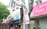 Phường Khương Đình quyết liệt xử lý vi phạm về trật tự đô thị