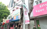 Phường Khương Đình quyết liệt xử lý vi phạm về trật tự đô thị