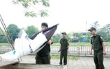 Phường Khương Đình quyết liệt xử lý vi phạm về trật tự đô thị