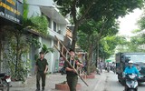 Phường Khương Đình quyết liệt xử lý vi phạm về trật tự đô thị