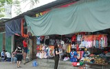Phường Khương Đình quyết liệt xử lý vi phạm về trật tự đô thị