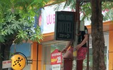 Phường Khương Đình quyết liệt xử lý vi phạm về trật tự đô thị