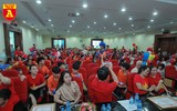 Mang Tết Thiếu nhi đến với trẻ có hoàn cảnh đặc biệt