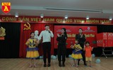 Mang Tết Thiếu nhi đến với trẻ có hoàn cảnh đặc biệt