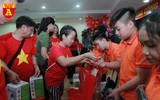Mang Tết Thiếu nhi đến với trẻ có hoàn cảnh đặc biệt