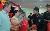 Mang Tết Thiếu nhi đến với trẻ có hoàn cảnh đặc biệt