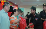 Mang Tết Thiếu nhi đến với trẻ có hoàn cảnh đặc biệt