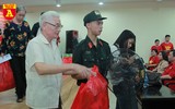 Mang Tết Thiếu nhi đến với trẻ có hoàn cảnh đặc biệt