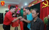 Mang Tết Thiếu nhi đến với trẻ có hoàn cảnh đặc biệt