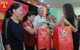 Mang Tết Thiếu nhi đến với trẻ có hoàn cảnh đặc biệt