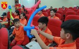 Mang Tết Thiếu nhi đến với trẻ có hoàn cảnh đặc biệt