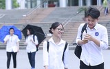 Những nụ cười ngày thi