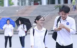 Những nụ cười ngày thi