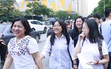 Những nụ cười ngày thi