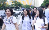 Những nụ cười ngày thi