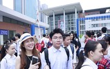 Những nụ cười ngày thi