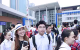 Những nụ cười ngày thi
