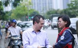 Những nụ cười ngày thi