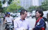 Những nụ cười ngày thi