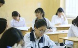 Những nụ cười ngày thi
