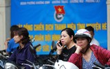 Những nụ cười ngày thi