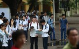 Những nụ cười ngày thi