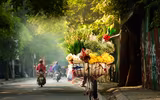Cảm xúc Hà Nội qua góc nhìn 