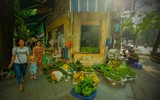 Cảm xúc Hà Nội qua góc nhìn 