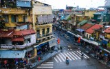 Cảm xúc Hà Nội qua góc nhìn 
