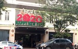 Sắc xuân trên phố phường Hà Nội
