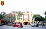 Hà Nội đỏ rực cờ hoa mừng Đảng mừng Xuân Canh Tý