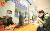 Lan tỏa tinh thần tặng khẩu trang vì cộng đồng trong lực lượng Công an