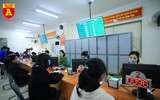Lan tỏa tinh thần tặng khẩu trang vì cộng đồng trong lực lượng Công an