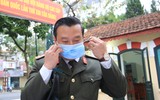 Công an Hà Nội chủ động phòng dịch, tăng cường kiểm tra chống Covid-19