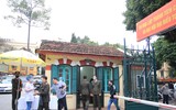 Công an Hà Nội chủ động phòng dịch, tăng cường kiểm tra chống Covid-19