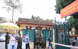Công an Hà Nội chủ động phòng dịch, tăng cường kiểm tra chống Covid-19