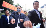Công an Hà Nội chủ động phòng dịch, tăng cường kiểm tra chống Covid-19