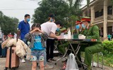 Gần 300 người hoàn thành cách ly tại Vĩnh Phúc được trở về nhà