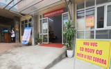 Bên trong bệnh viện tuyến đầu phòng chống dịch Covid-19 của Hà Nội