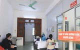 Bên trong bệnh viện tuyến đầu phòng chống dịch Covid-19 của Hà Nội