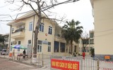 Bên trong bệnh viện tuyến đầu phòng chống dịch Covid-19 của Hà Nội
