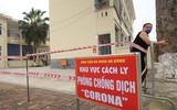 Bên trong bệnh viện tuyến đầu phòng chống dịch Covid-19 của Hà Nội