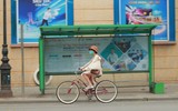 Hà Nội trong ngày đầu thực hiện cách ly toàn xã hội phòng chống dịch Covid-19