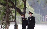Hà Nội trong ngày đầu thực hiện cách ly toàn xã hội phòng chống dịch Covid-19