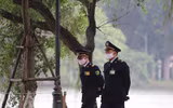 Hà Nội trong ngày đầu thực hiện cách ly toàn xã hội phòng chống dịch Covid-19