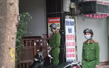 Hà Nội trong ngày đầu thực hiện cách ly toàn xã hội phòng chống dịch Covid-19