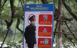 Hà Nội trong ngày đầu thực hiện cách ly toàn xã hội phòng chống dịch Covid-19