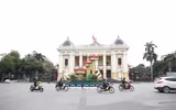 Hà Nội trong ngày đầu thực hiện cách ly toàn xã hội phòng chống dịch Covid-19