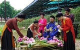 Trải nghiệm Tết Đoan Ngọ xưa ở Hà Nội